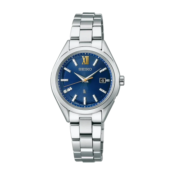 Seiko Lukia Lady Collection 2023 Eternal Blue Limited (SSQW075)