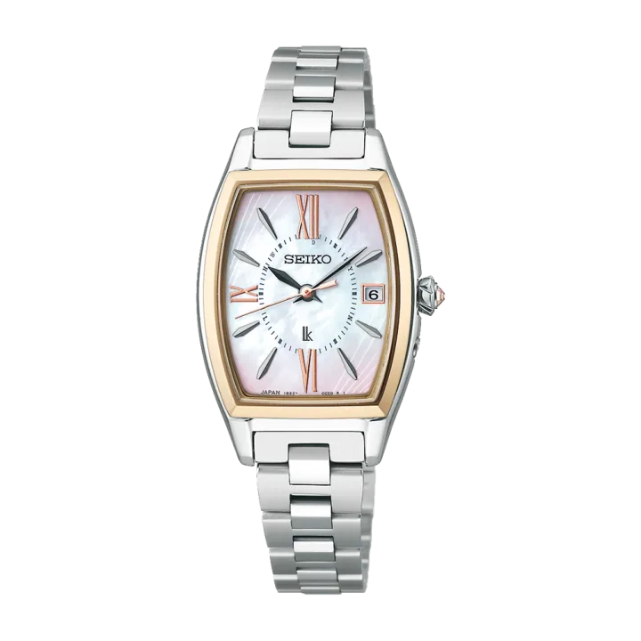 Seiko Lukia Grow (SSQW076)