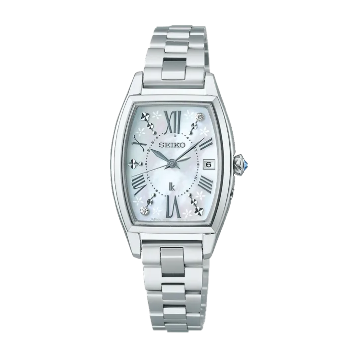 Seiko Lukia Grow Elaiza Ikeda Limited Edition (SSQW077)