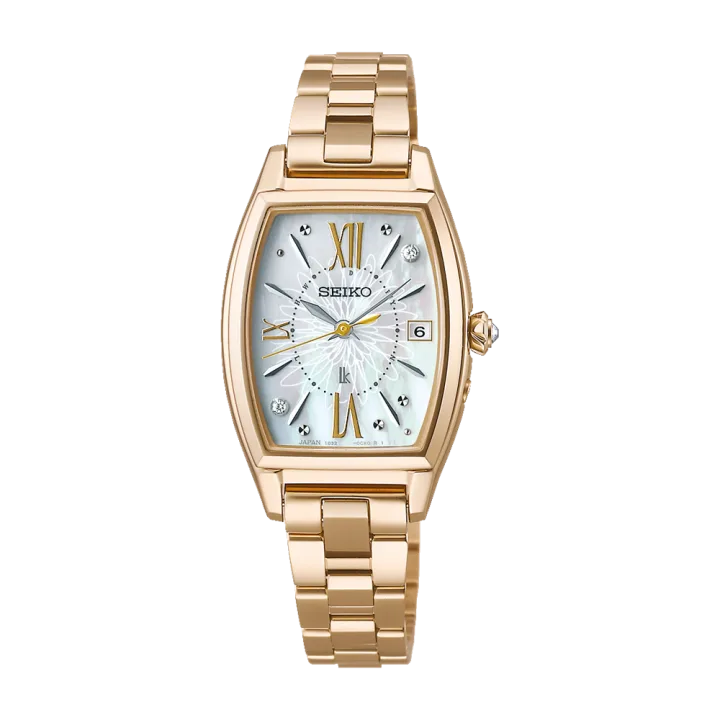 Seiko Lukia Grow Elaiza Ikeda Limited Edition (SSQW078)