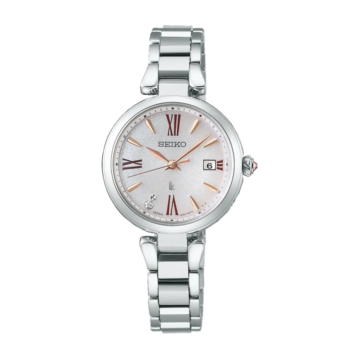 Seiko Lukia Grow (SSQW081)