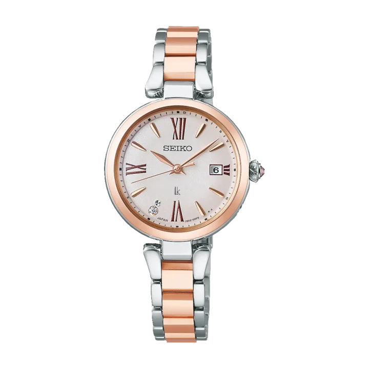 Seiko Lukia Grow (SSQW082)