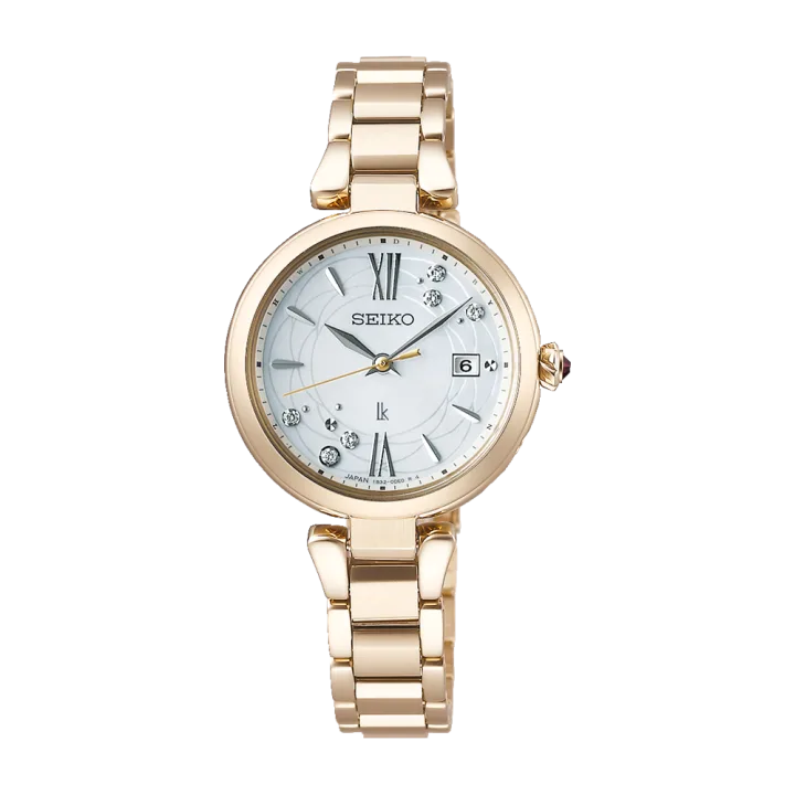 Seiko Lukia Grow Edenworks Collaboration Limited Edition (SSQW084)