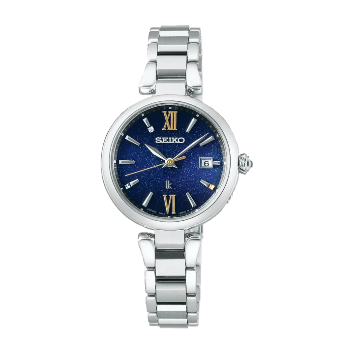 Seiko Lukia 2024 Eternal Blue Limited Edition (SSQW085)
