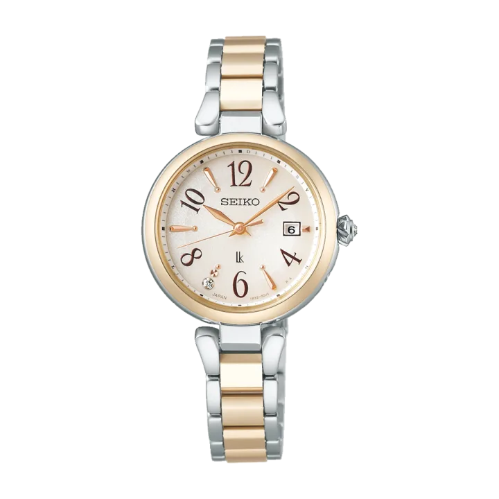 Seiko Lukia Grow (SSQW086)