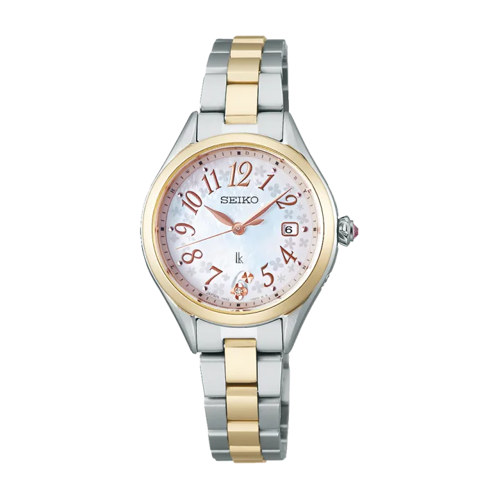 Seiko Lukia Grow (SSQW092)