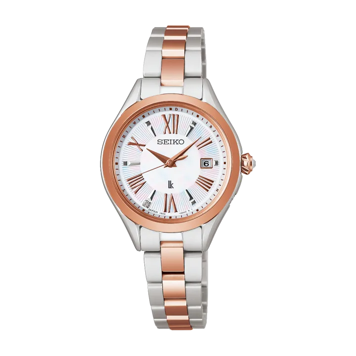 Seiko Lukia Grow (SSQW096)