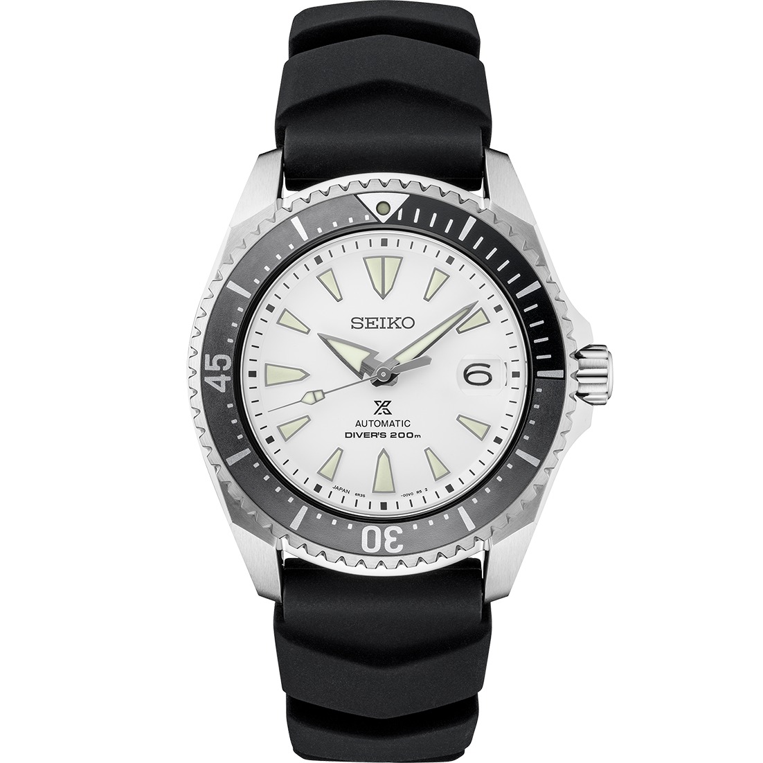 Seiko Prospex Shogun Titanium (SPB191)