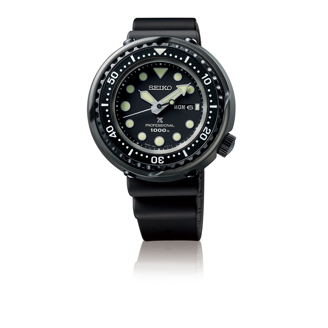 Seiko Prospex Marinemaster Tuna 1000m SBBN047