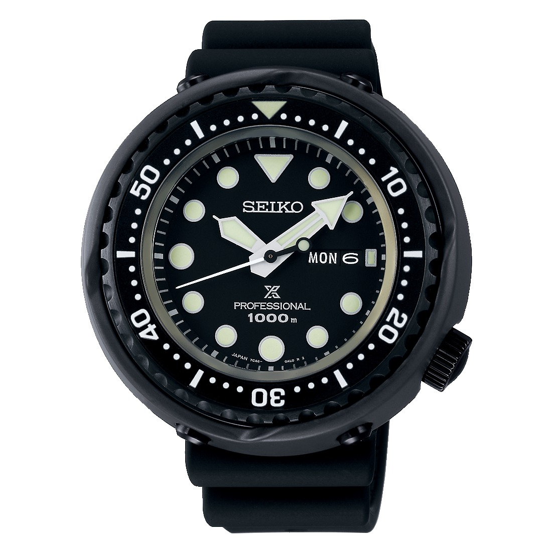 Seiko Prospex Marinemaster Tuna 1000m SBBN047
