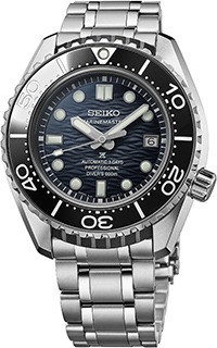 Seiko Prospex Marinemaster Professional 600m Titanium (SLA081, 60th Anniversary)