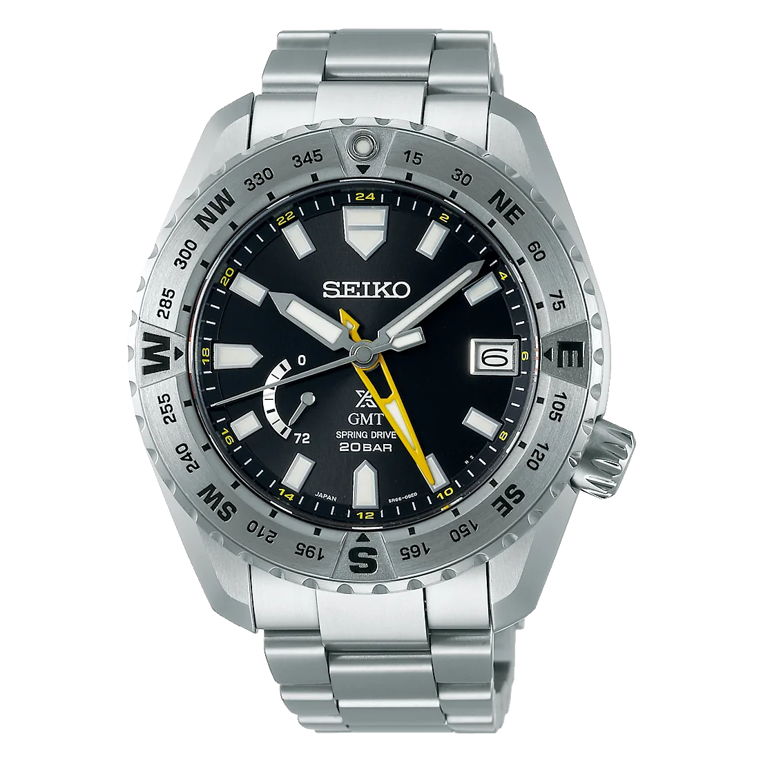 Seiko Prospex LX Line SNR025