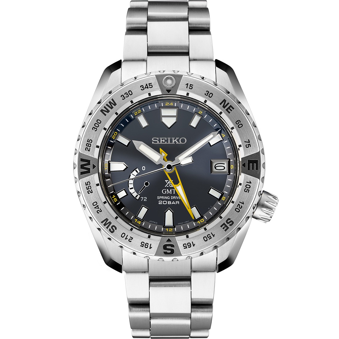 Seiko Prospex LX Line SNR025