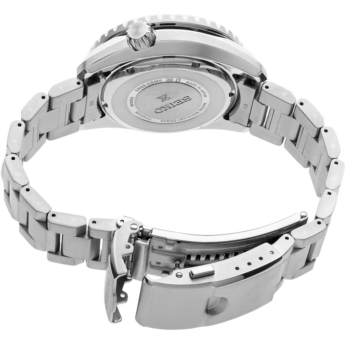 Seiko Prospex LX Line SNR025