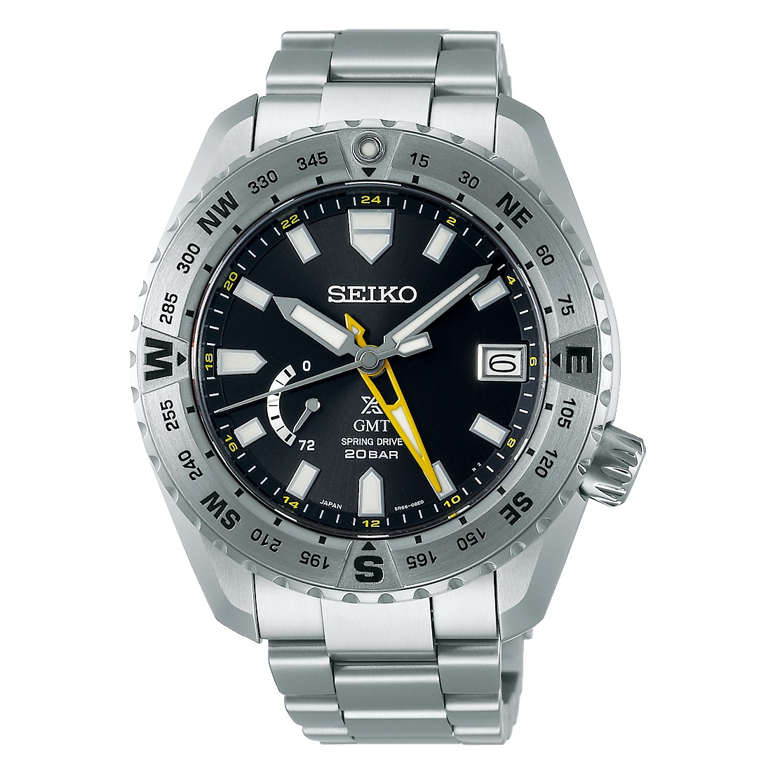 Seiko Prospex LX Line SNR025