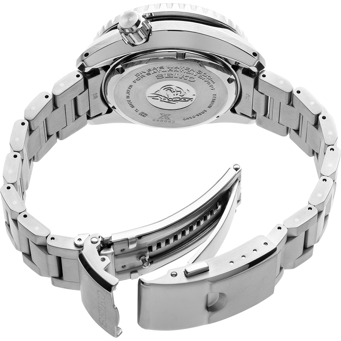 Seiko Prospex LX Line SNR029