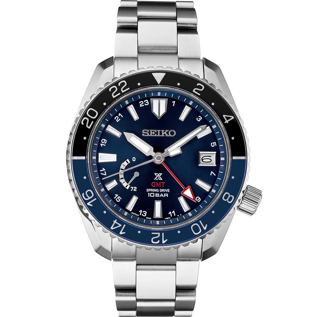 Seiko Prospex LX Line SNR033