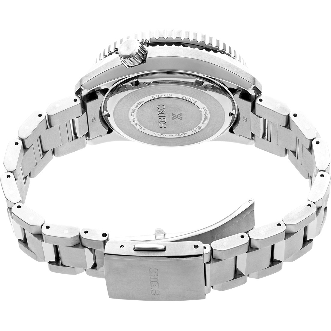 Seiko Prospex LX Line SNR033