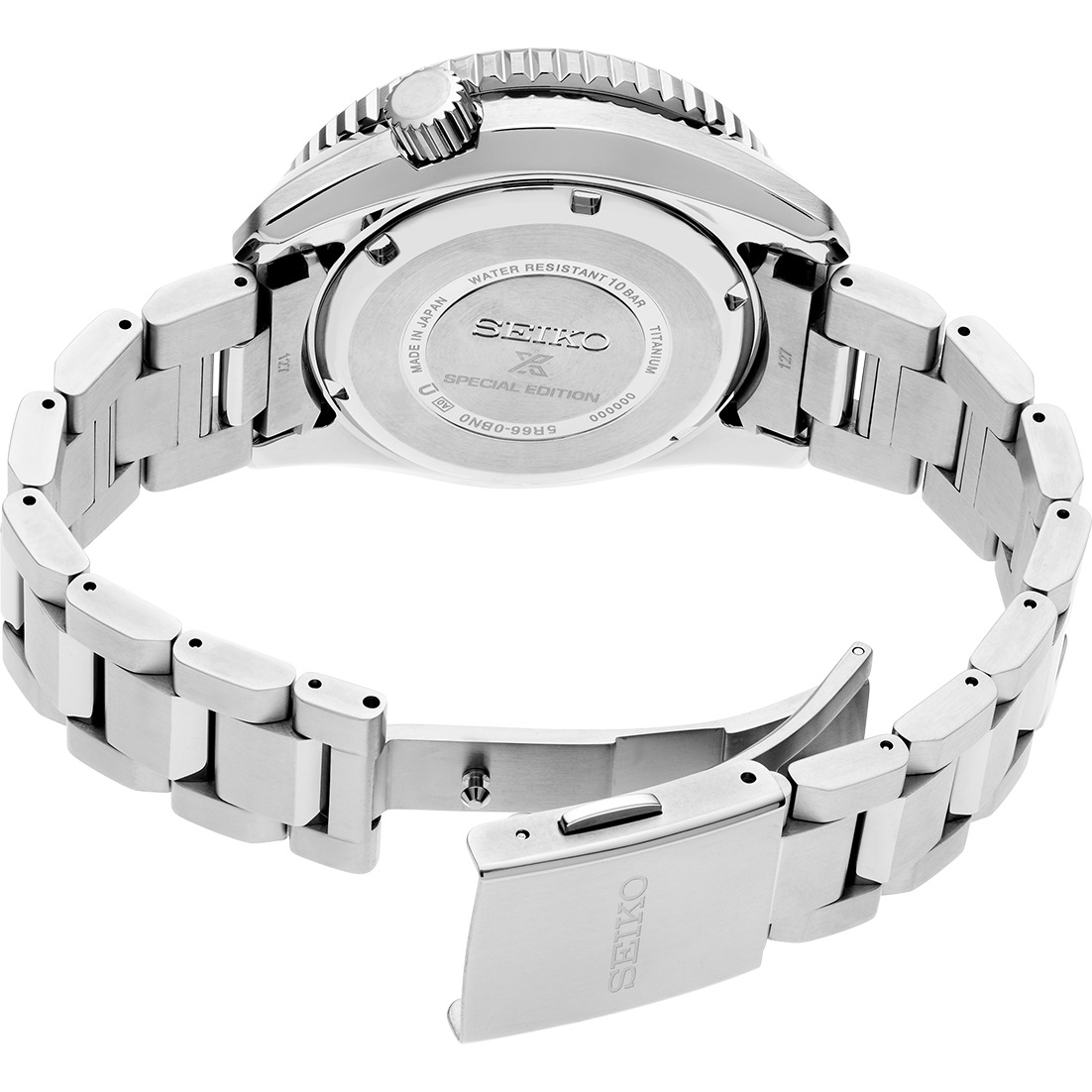 Seiko Prospex LX Line SNR051
