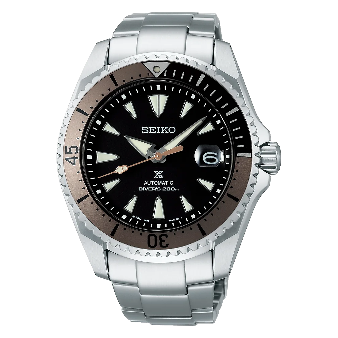 Seiko Prospex Shogun SPB189