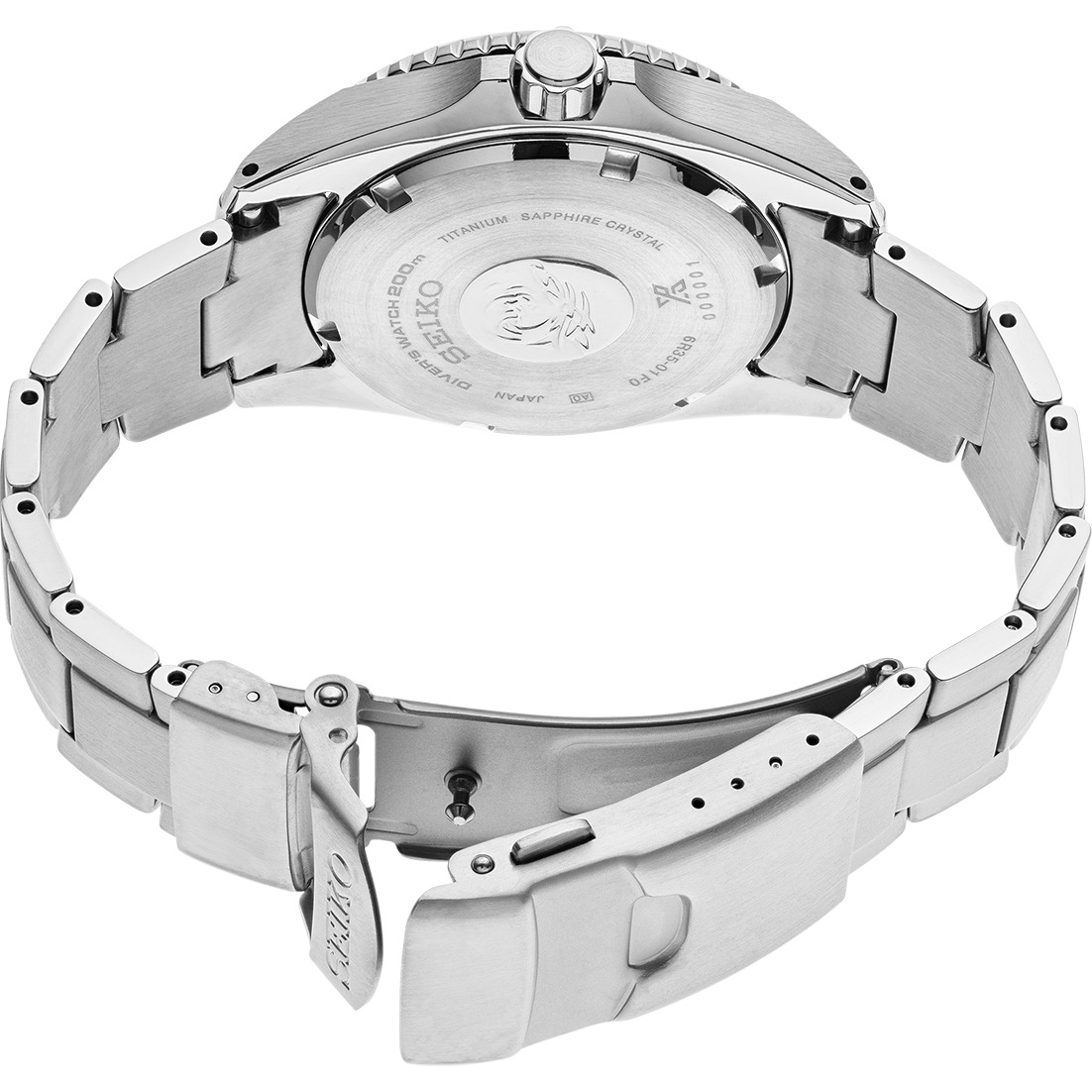 Seiko Prospex Shogun SPB189