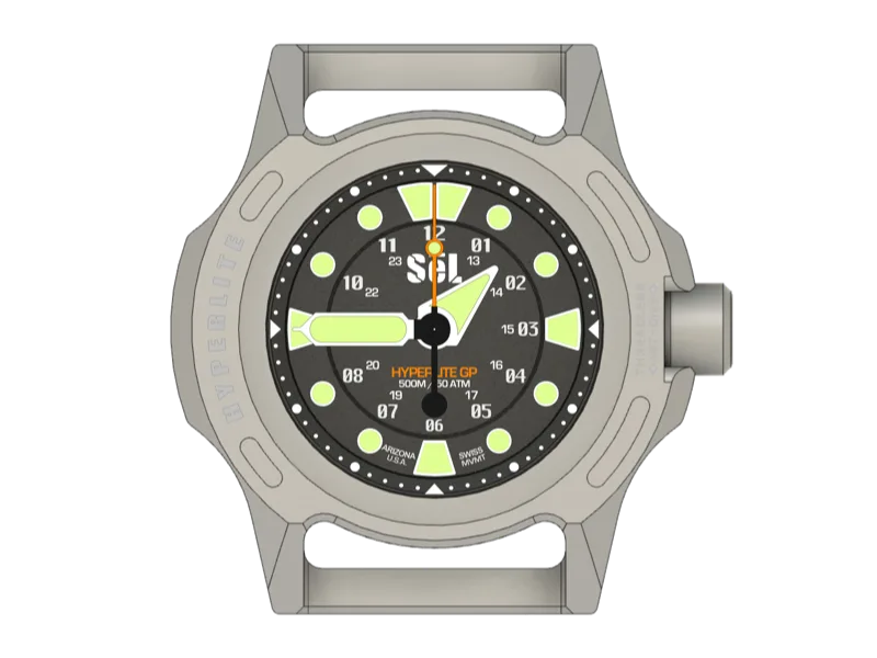 SEL Instrument Hyperlite GP