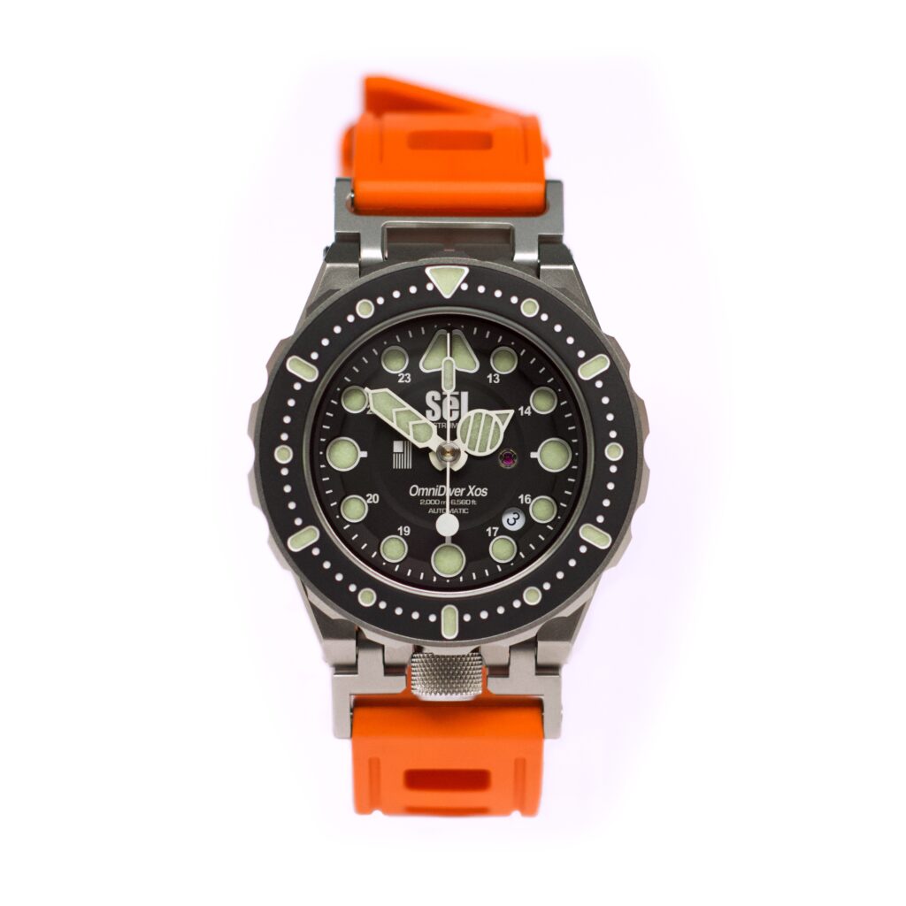 SEL Instrument OmniDiver Xos 42