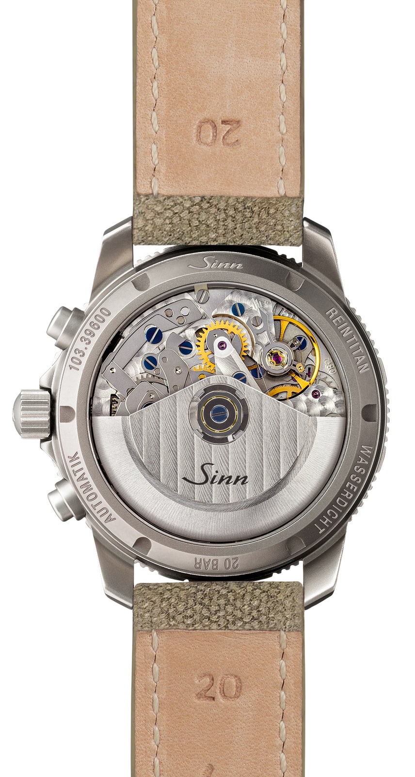 Sinn 103 Ti Ar