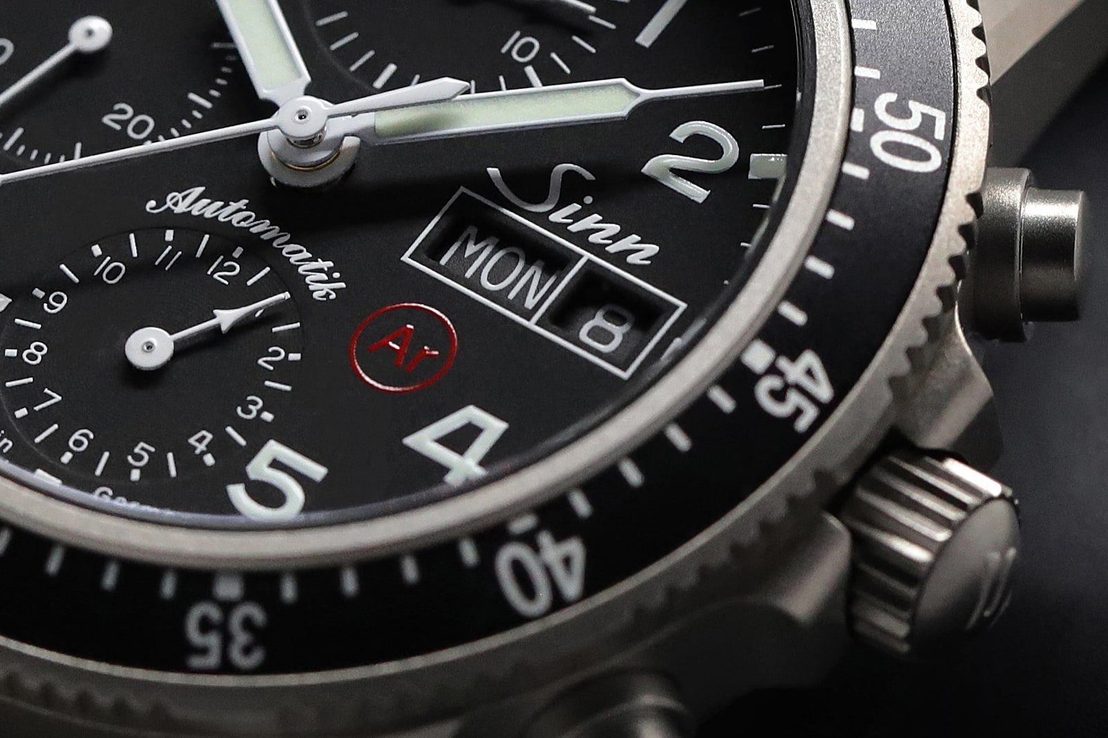 Sinn 103 Ti Ar