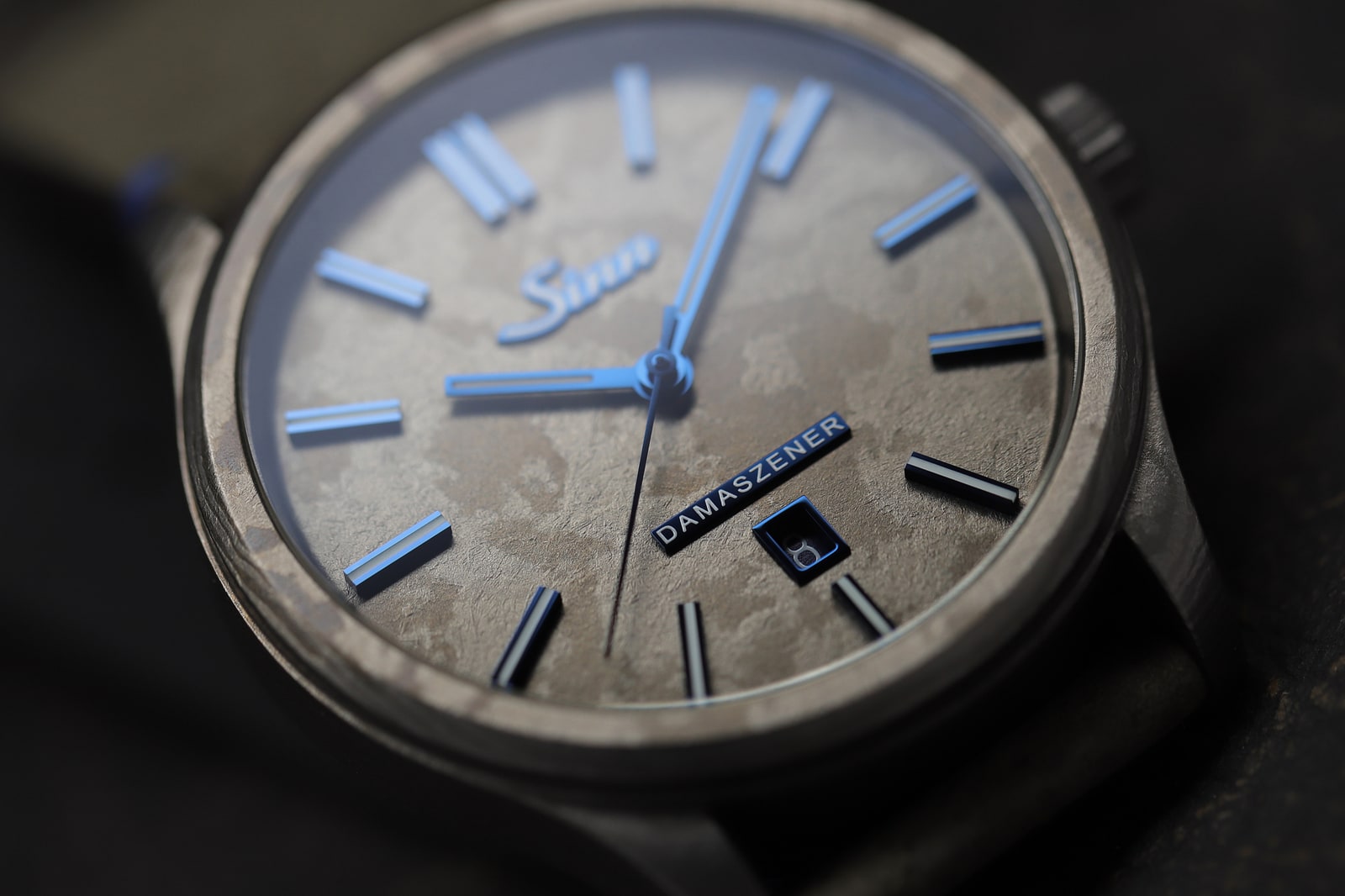 Sinn 1800 Titandamaszener