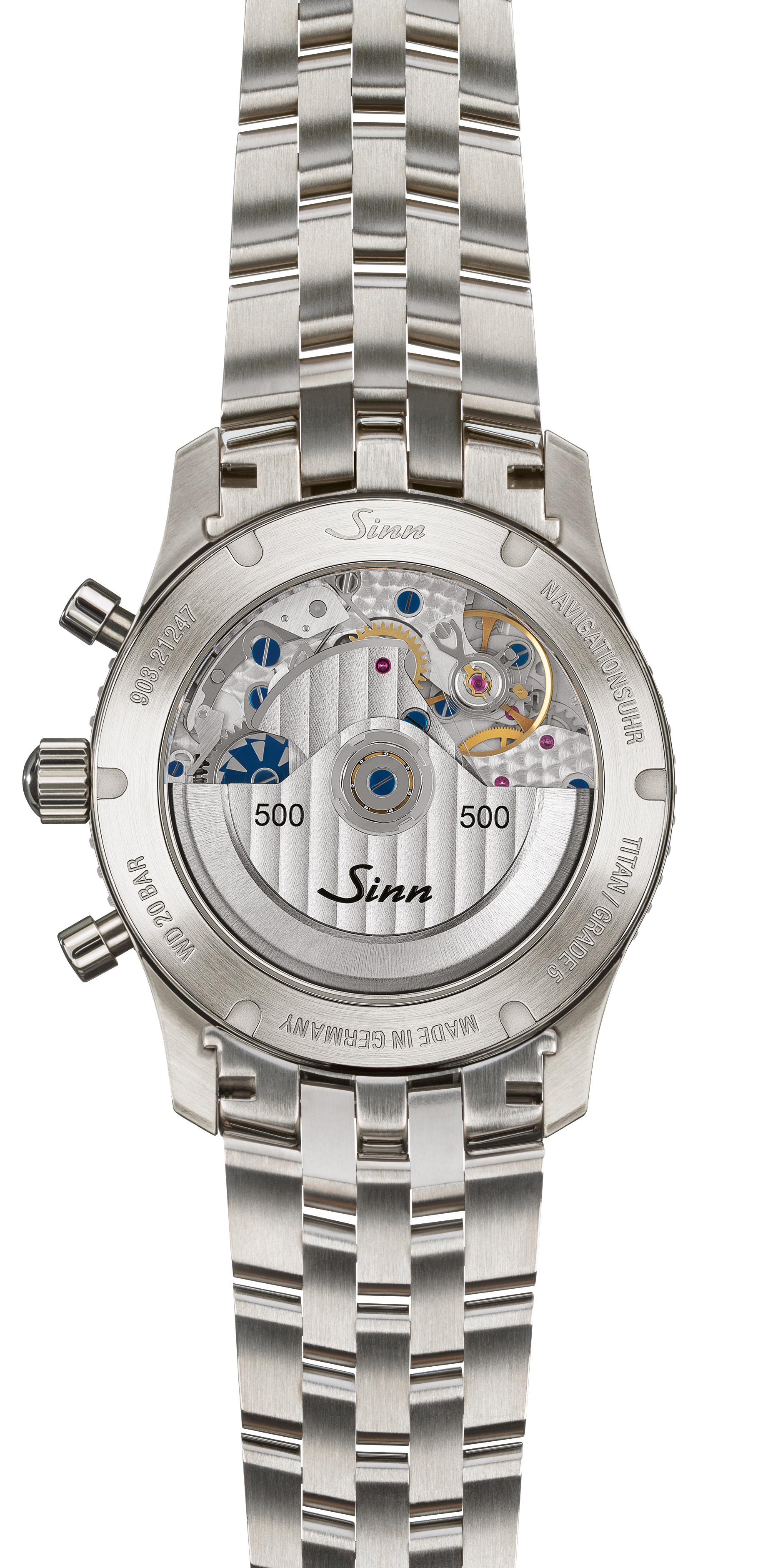 Sinn 903 Ti II Anniversary