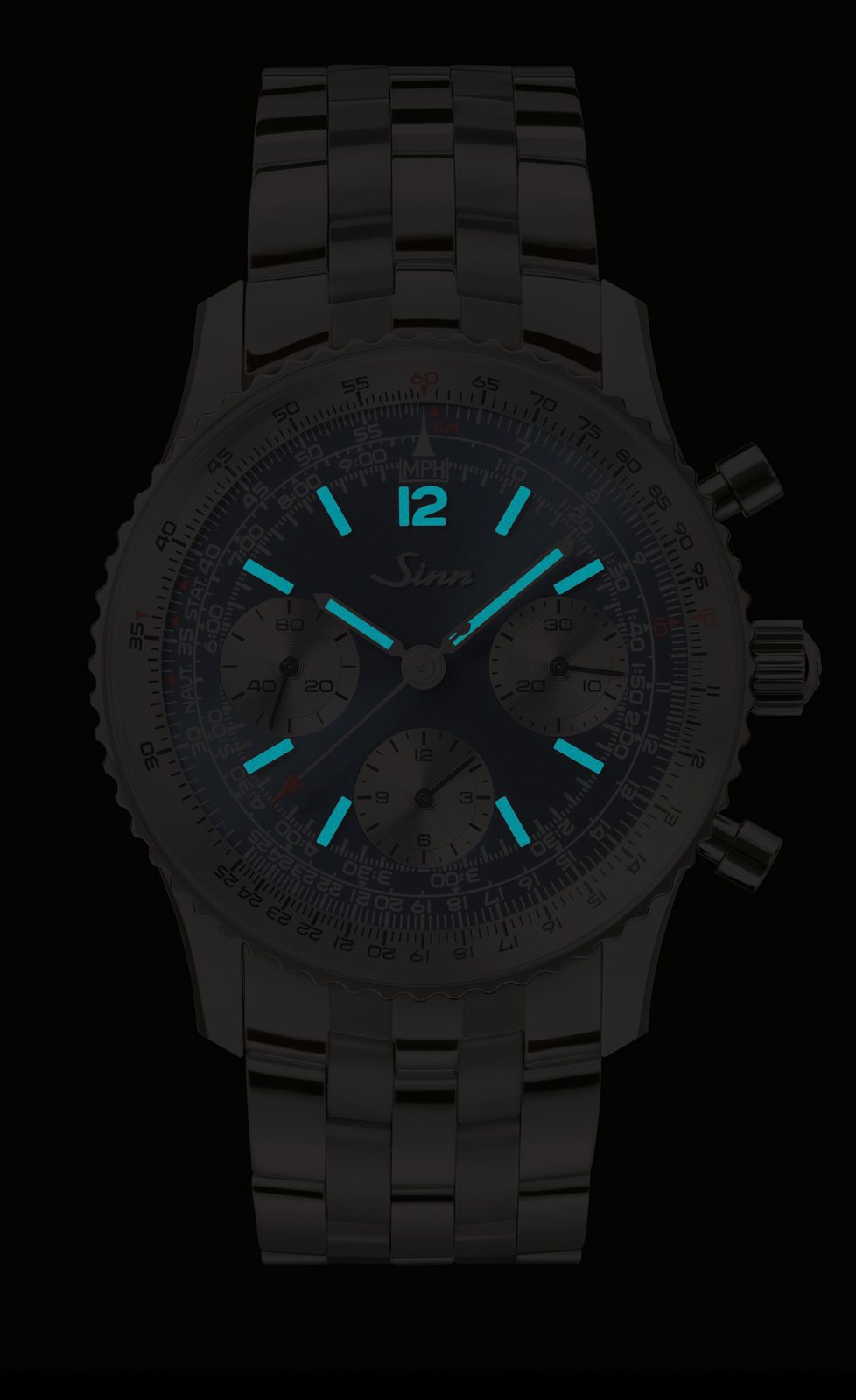 Sinn 903 Ti II Anniversary