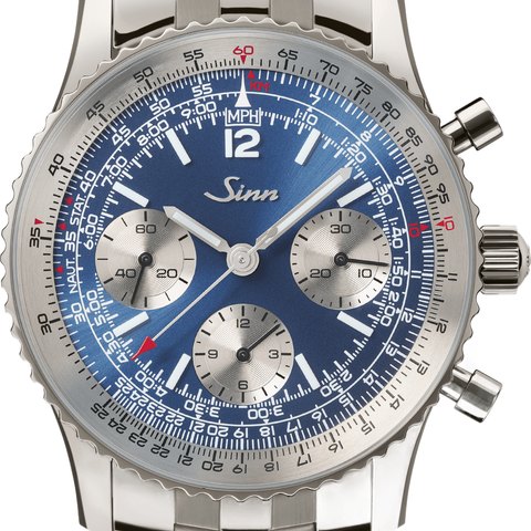 Sinn 903 Ti II Anniversary