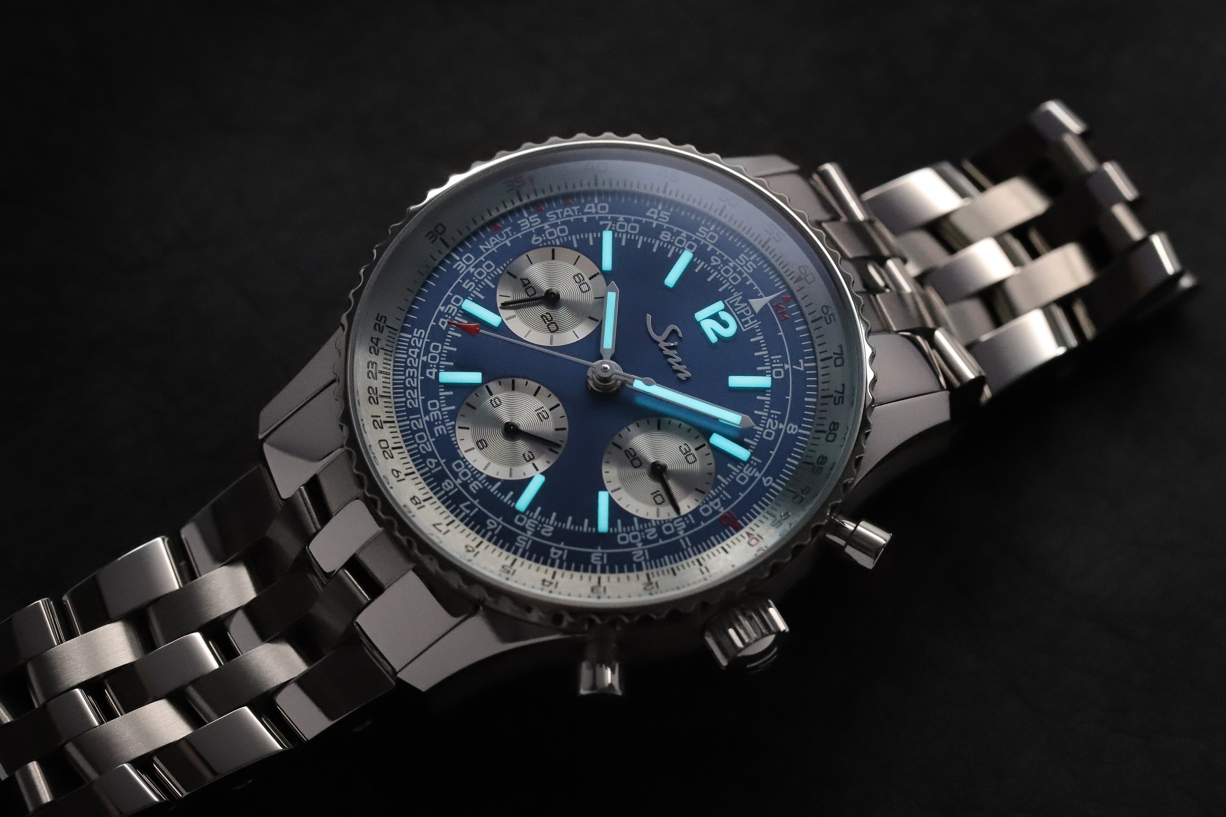 Sinn 903 Ti II Anniversary