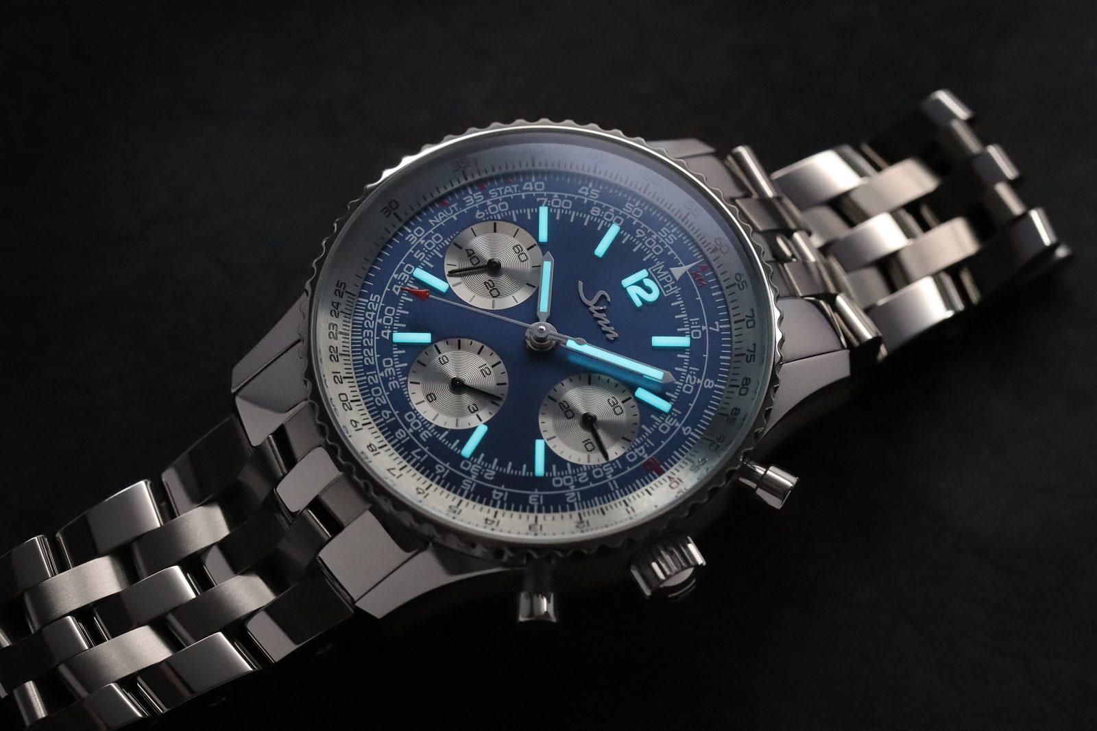 Sinn 903 Ti II Anniversary