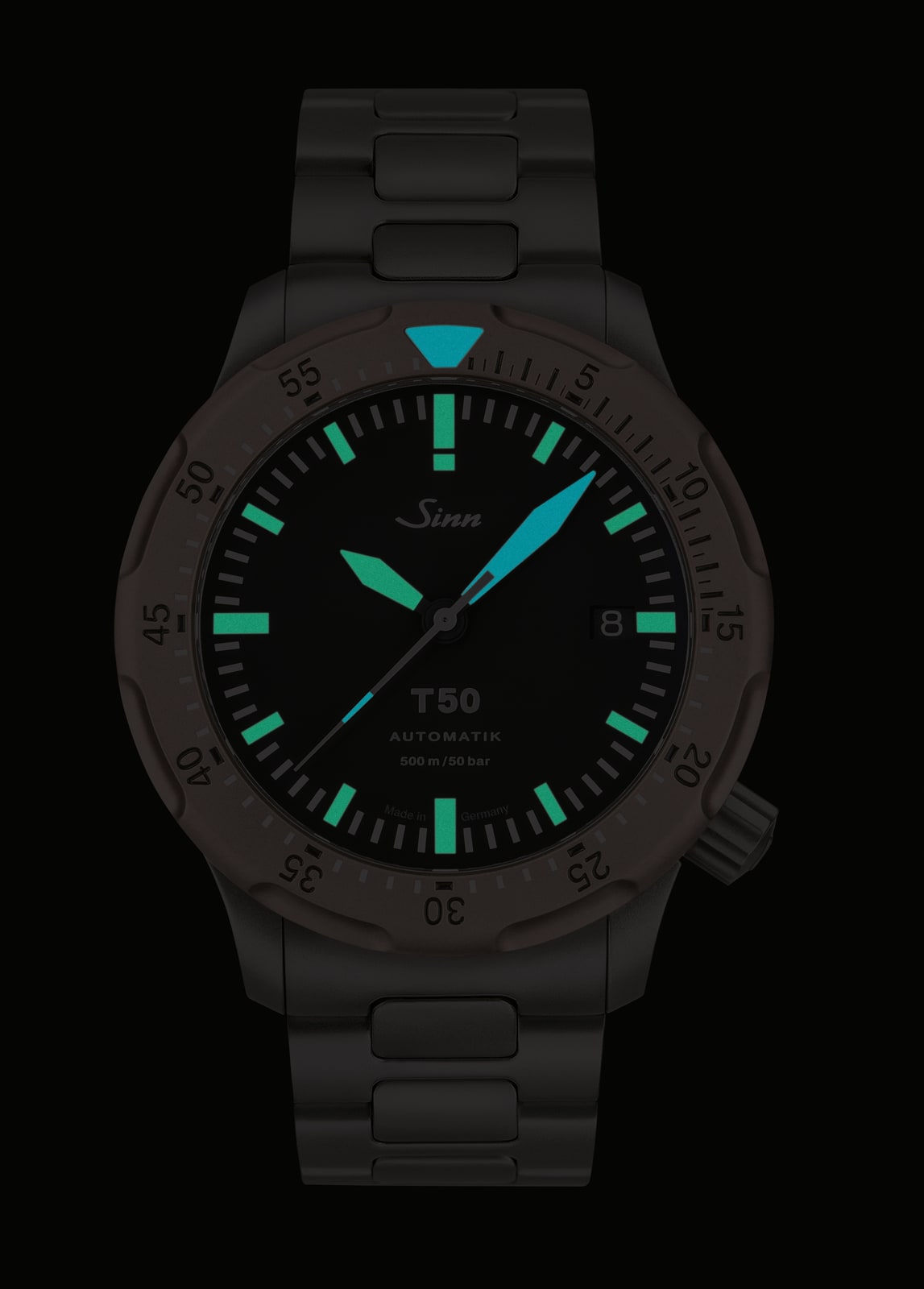 Sinn T50 GBDR