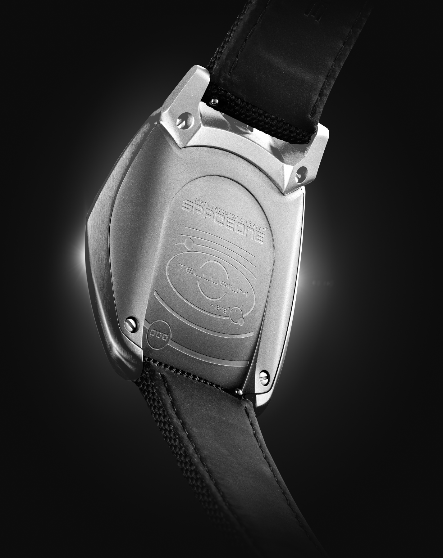 SpaceOne Tellurium (Titanium)