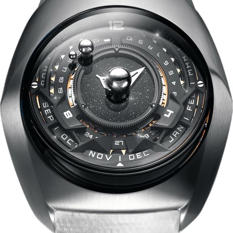 SpaceOne Tellurium (Titanium)