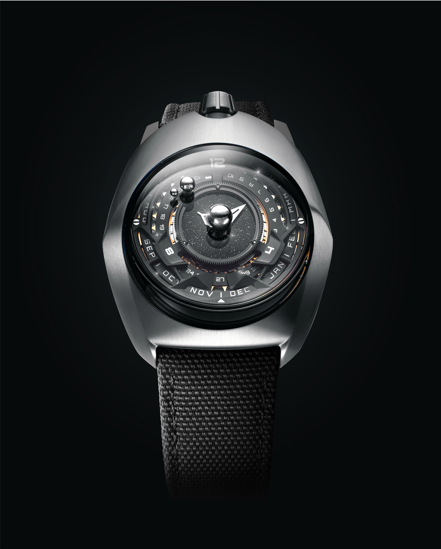 SpaceOne Tellurium (Titanium)