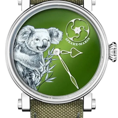 Speake-Marin Koala