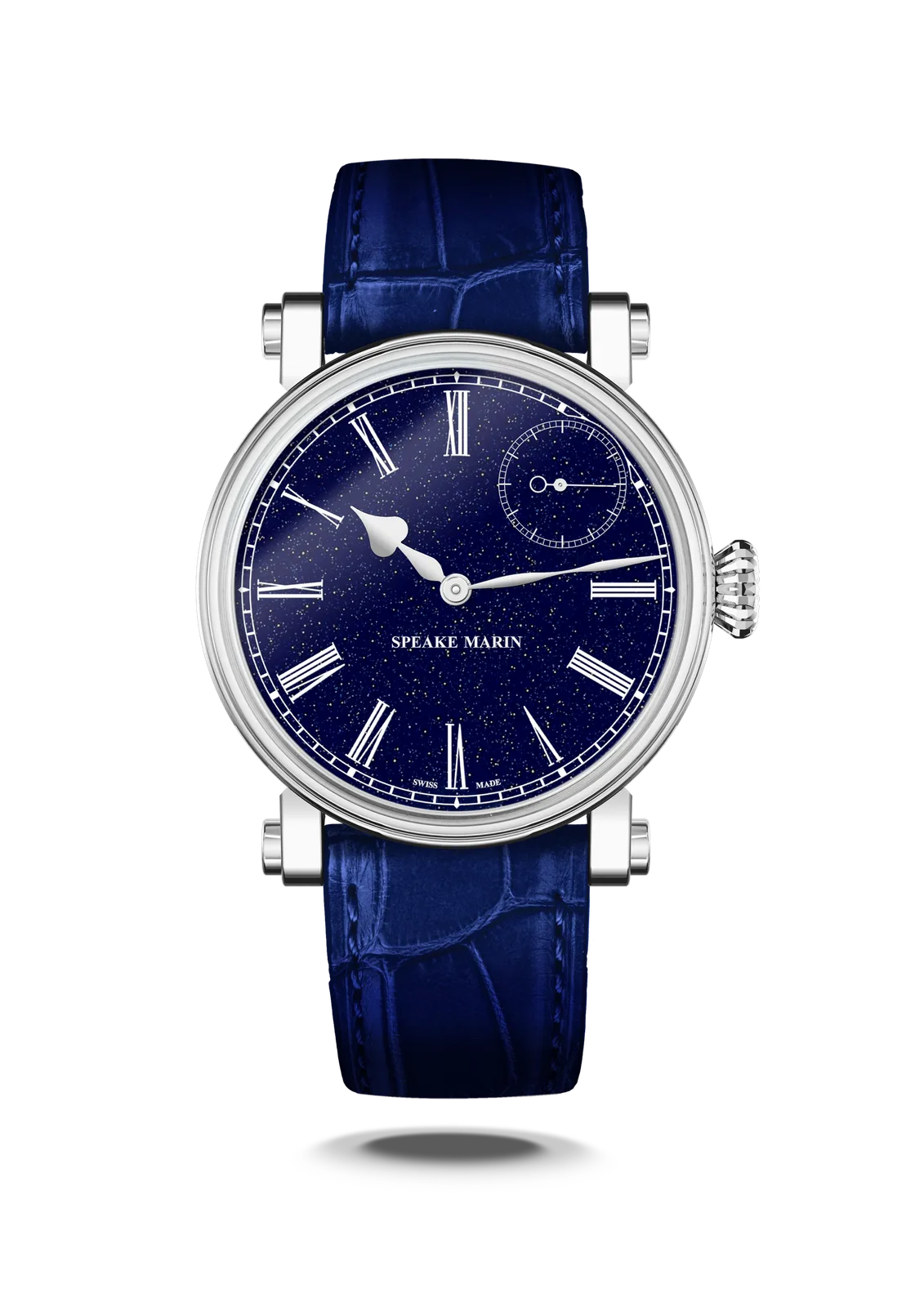 Speake-Marin Resilience Midnight Titanium