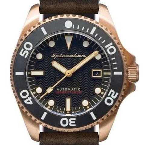 Spinnaker Tesei Bronze