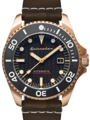 Spinnaker Tesei Bronze