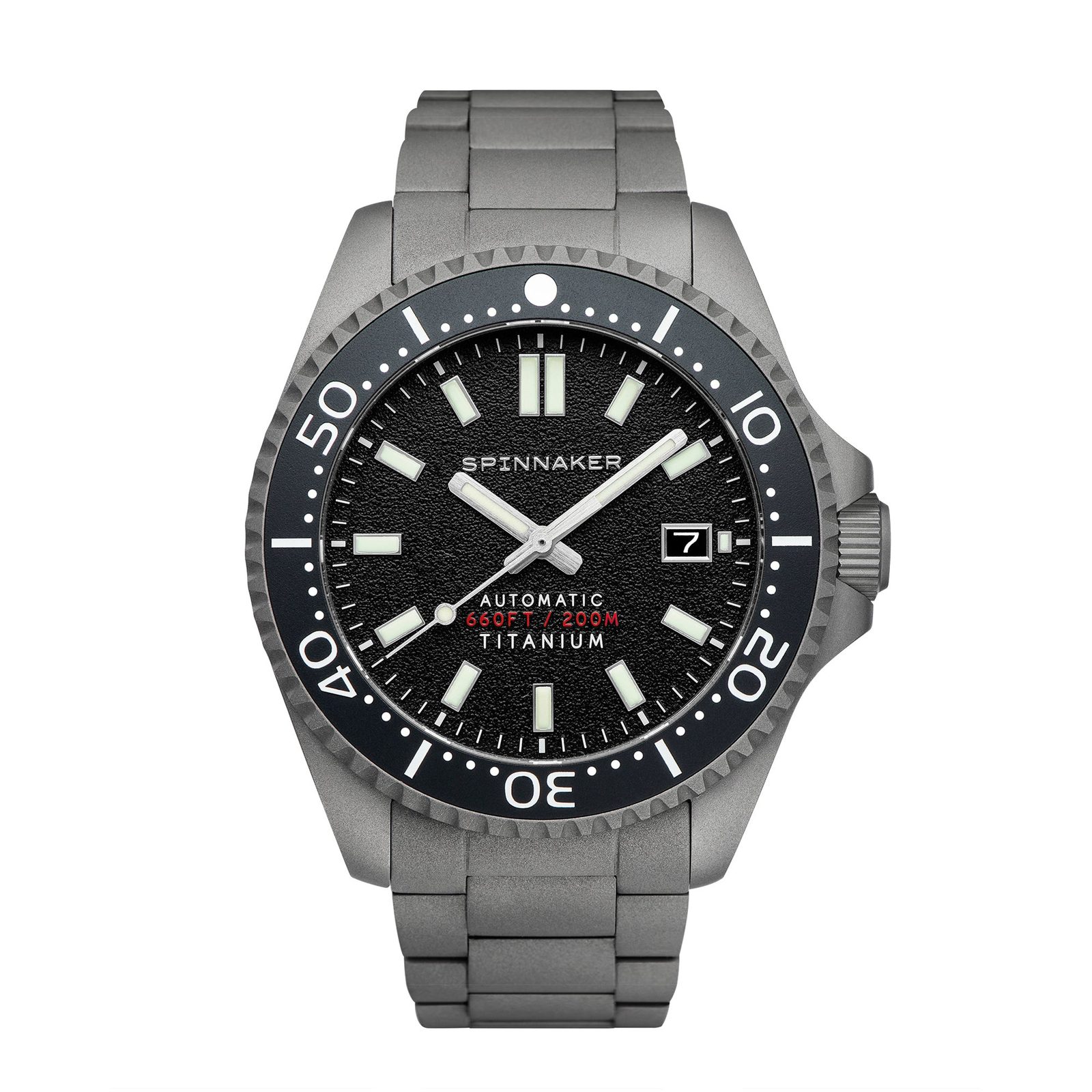 Spinnaker Tesei Titanium Automatic
