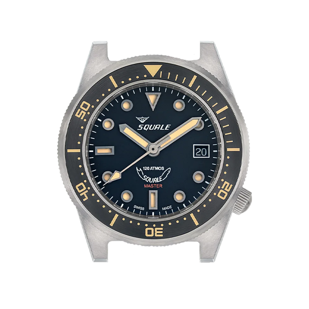 Squale T-183 Forged Carbon (60 ATM)