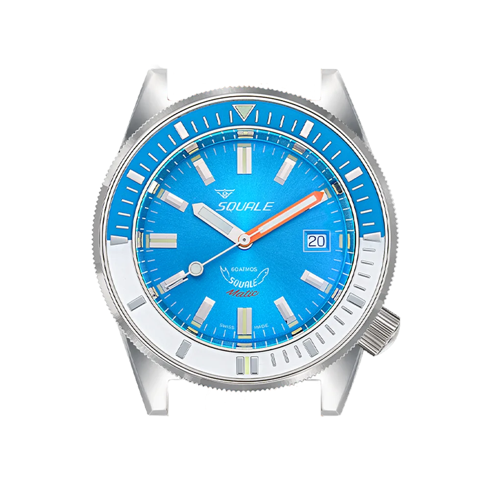 Squale T-183 Forged Carbon (60 ATM)