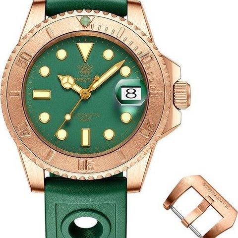 Steeldive SD1953S Bronze Sub