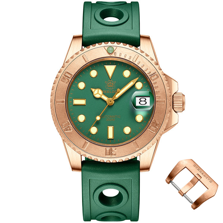 Steeldive SD1953S Bronze Sub
