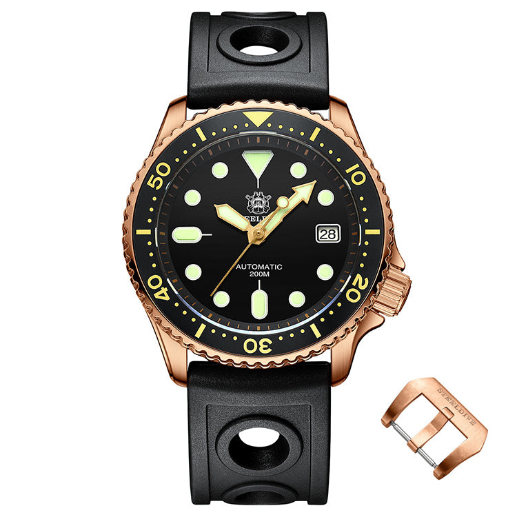 Steeldive SD1973S SKX007 Bronze Diver