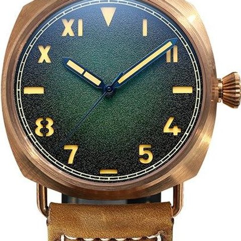 Steeldive Steelflier SF760S Bronze California